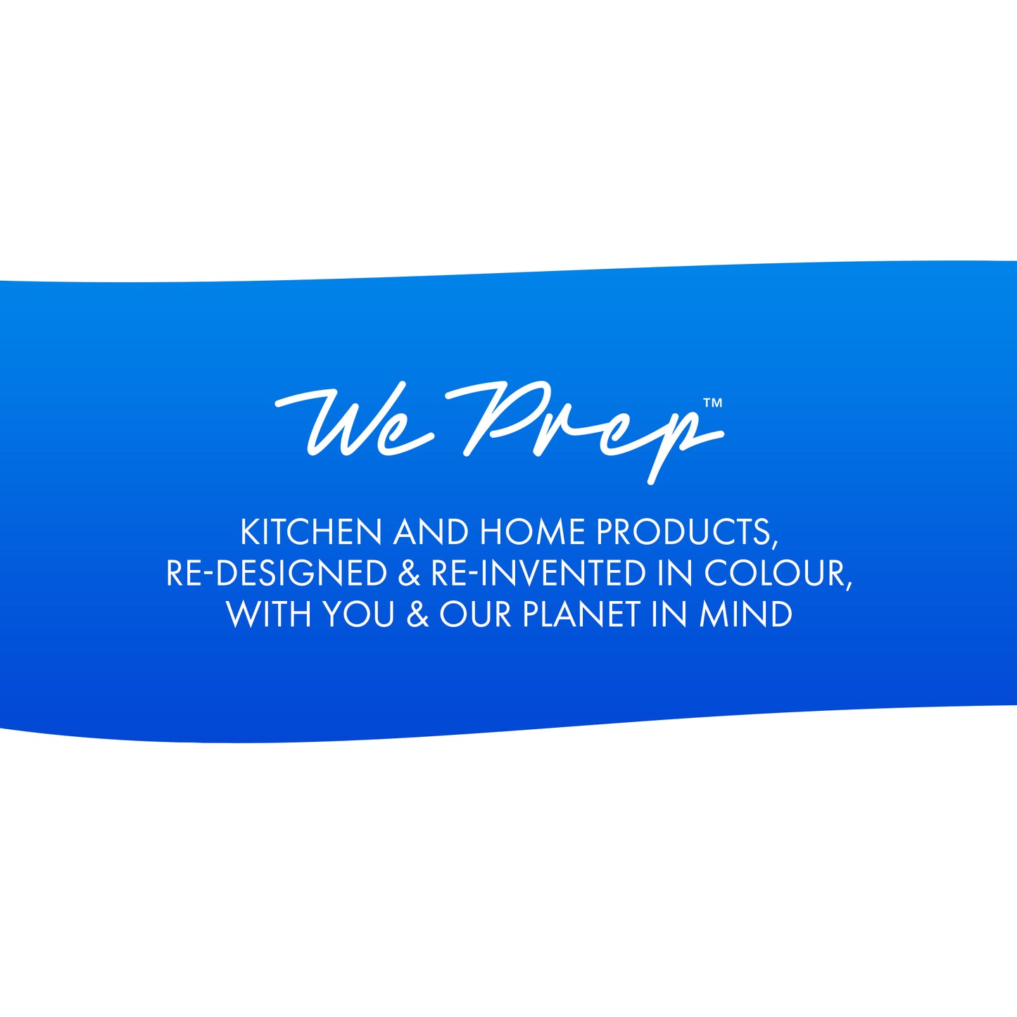 WePrep kitchen mxing bowls for food prep and baking