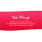 WePrep, Kitchen and home products re-designed and re-invented in colour
