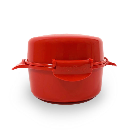 Microwave Egg Cooker / MicroPot – Red